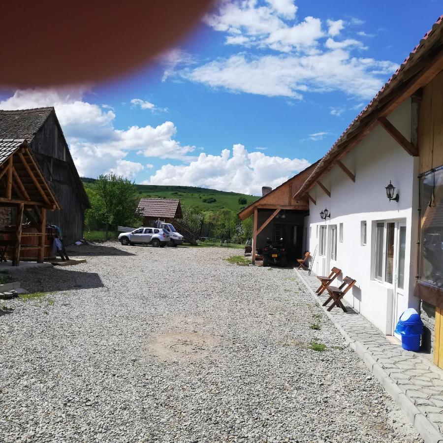 Hostal Casa Din Barcut Exterior foto