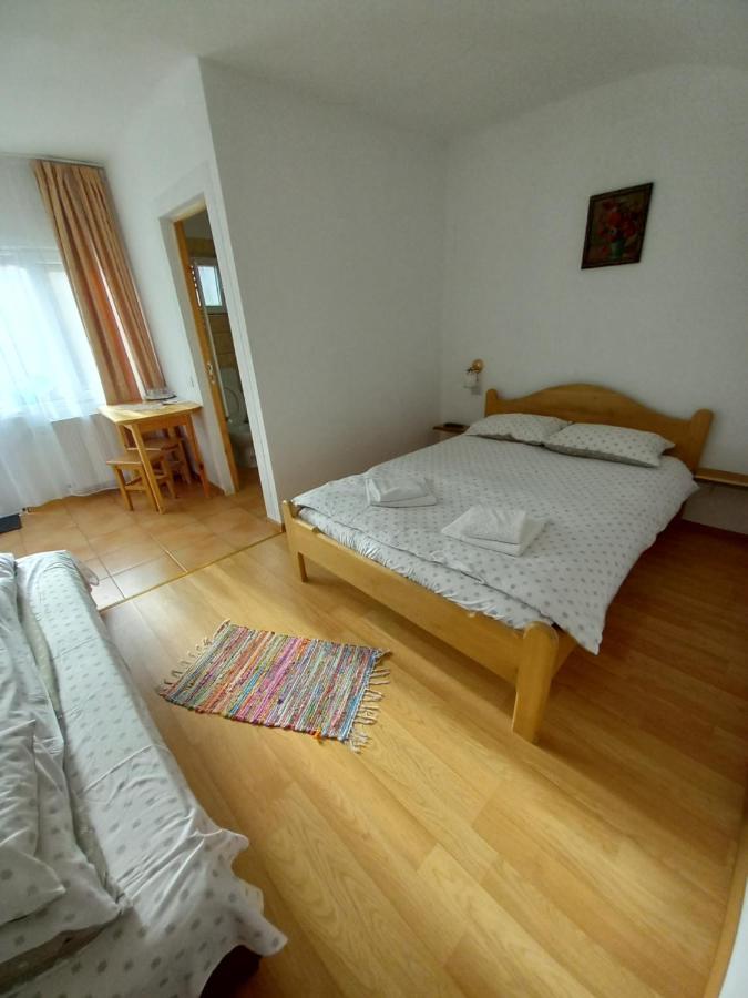 Hostal Casa Din Barcut Exterior foto
